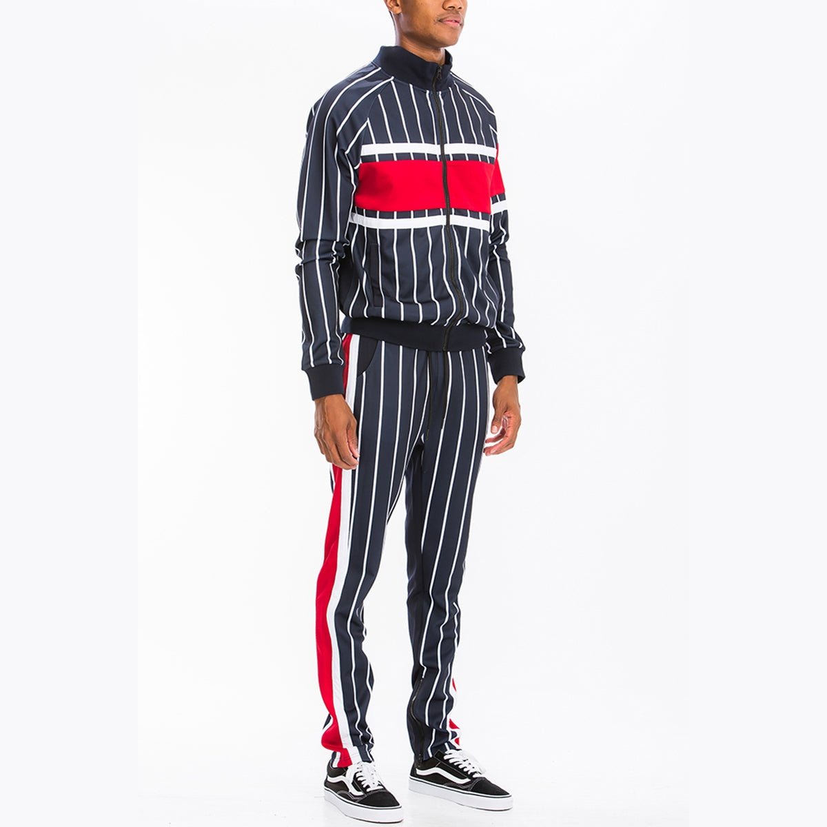 POLY SPAN PRINTED TRACK SET