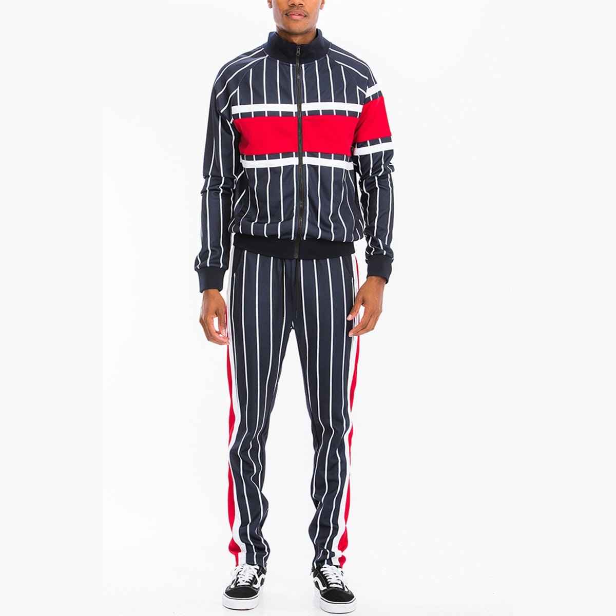 POLY SPAN PRINTED TRACK SET