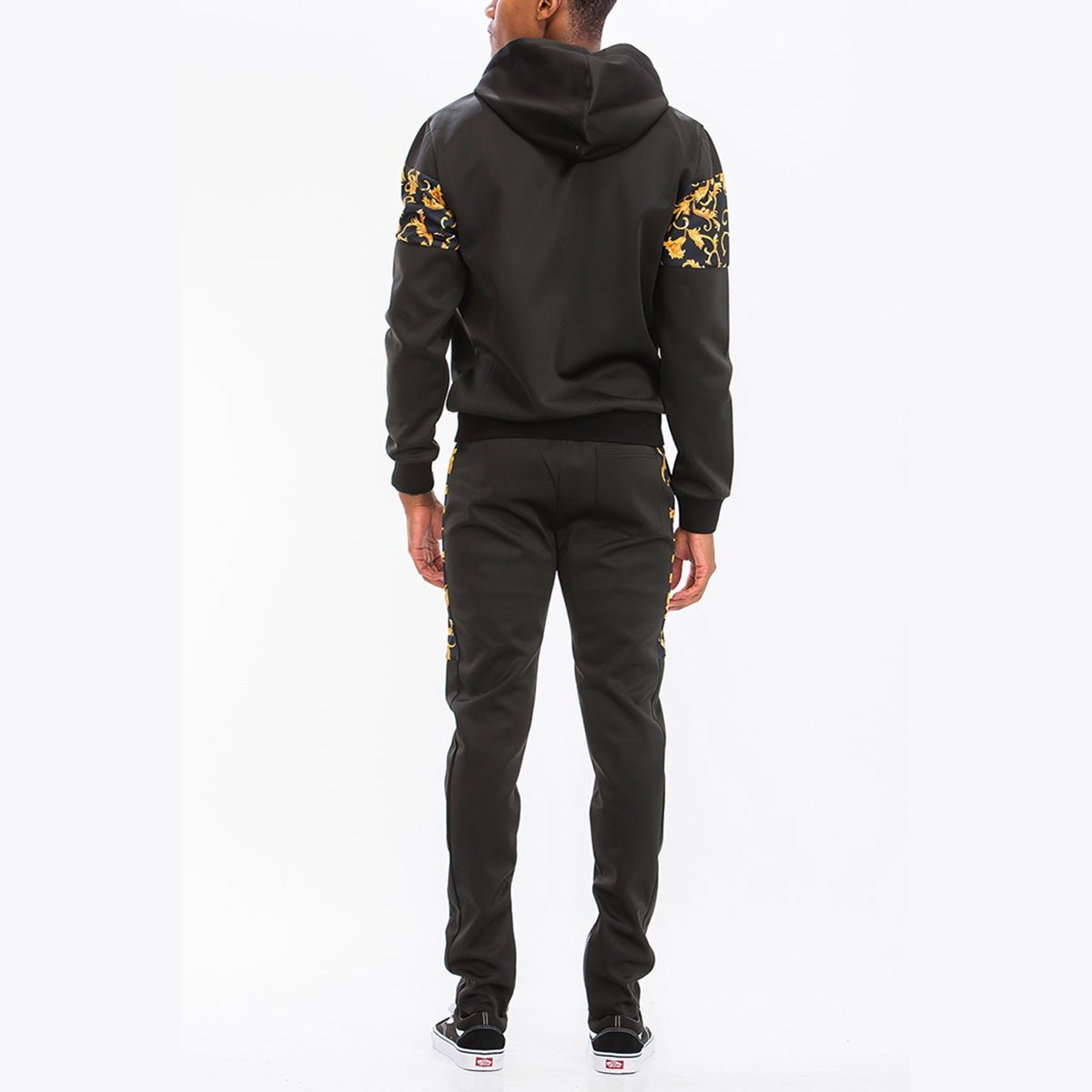 POLY SPAN PRINTED TRACK SET