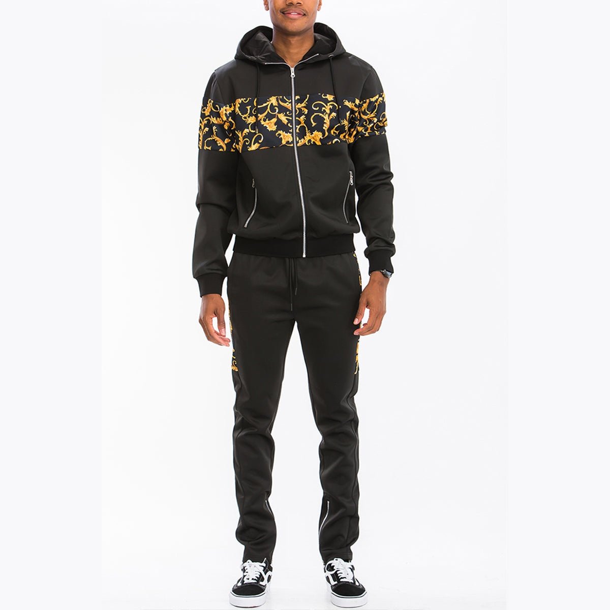 POLY SPAN PRINTED TRACK SET