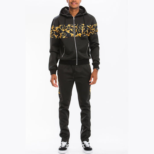 POLY SPAN PRINTED TRACK SET