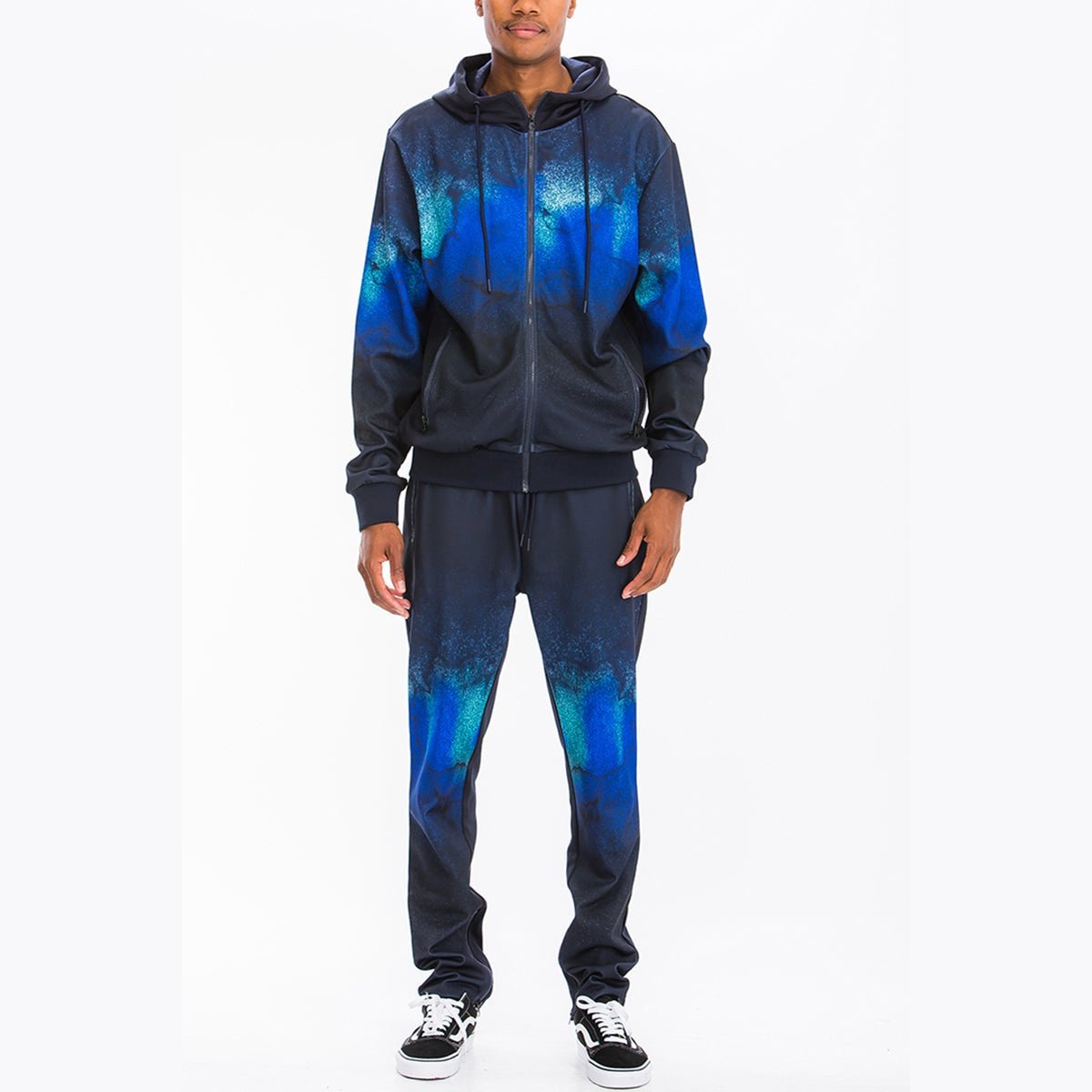 POLY SPAN PRINTED TRACK SET