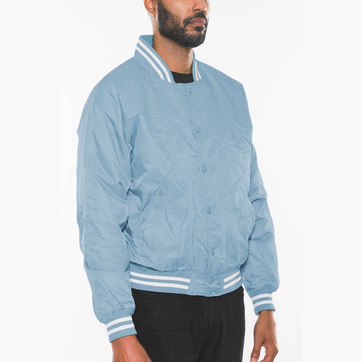 Classic Varsity Windbreaker-9