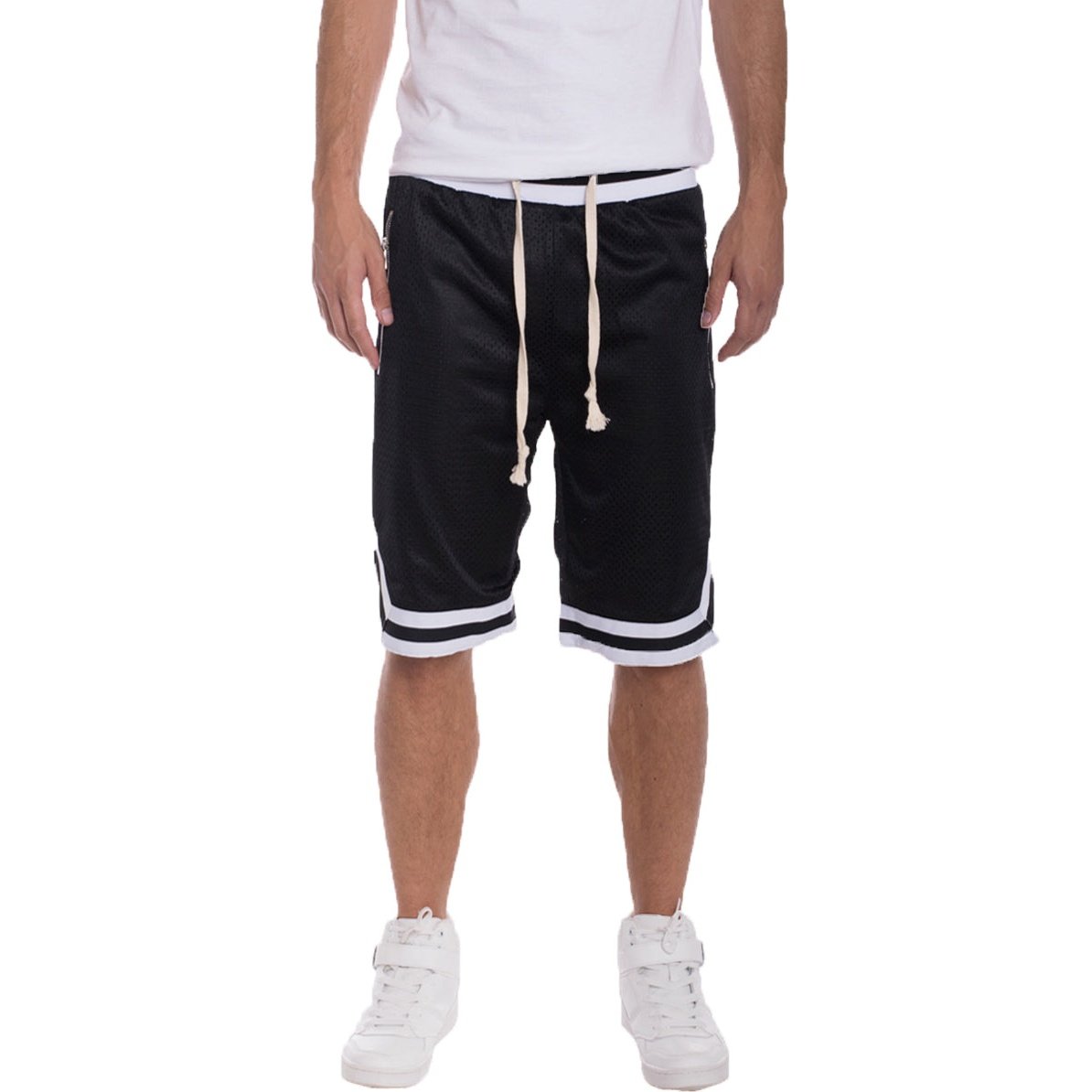 Wilcox Mesh Shorts