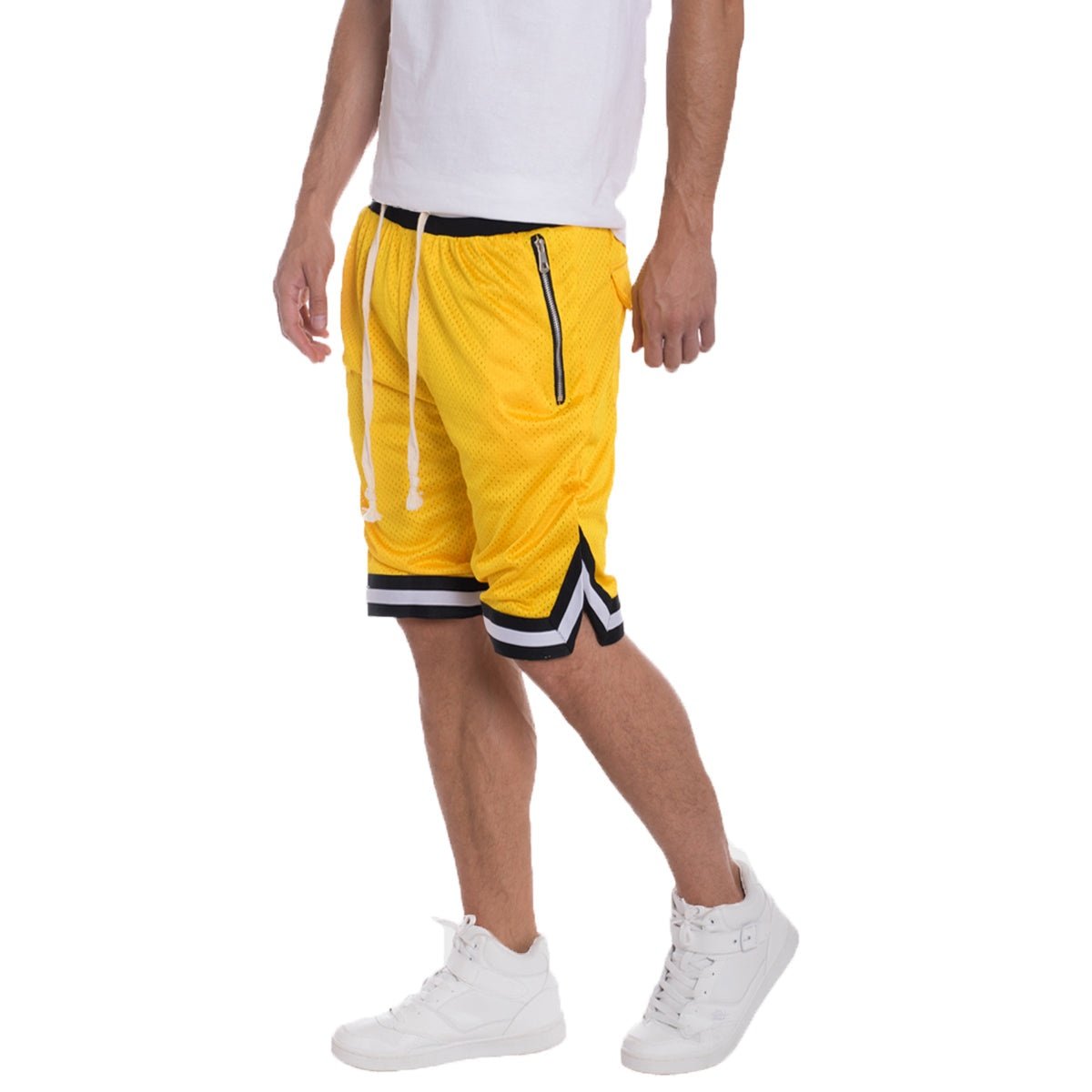 Wilcox Mesh Shorts