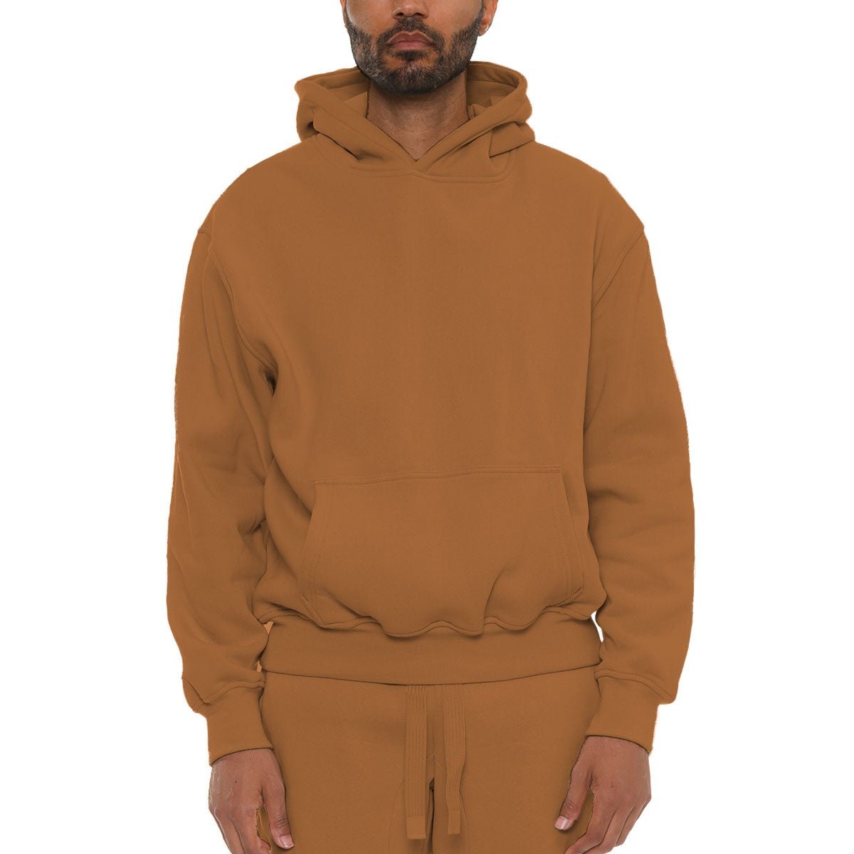 Pro Comfort Cotton Blend Hoodie-6