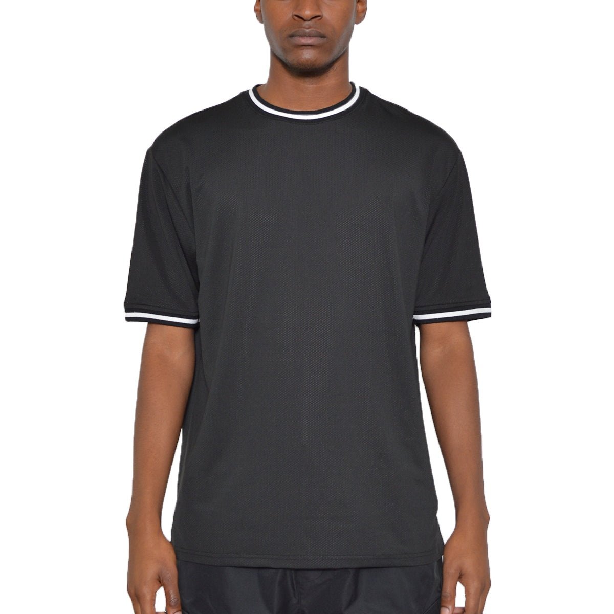 Micromesh Jersey Tee