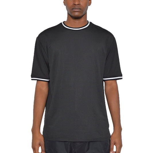 Micromesh Jersey Tee