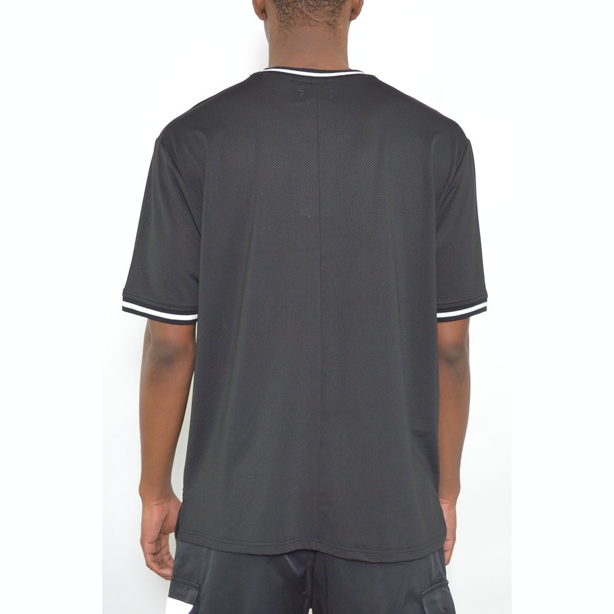 Micromesh Jersey Tee