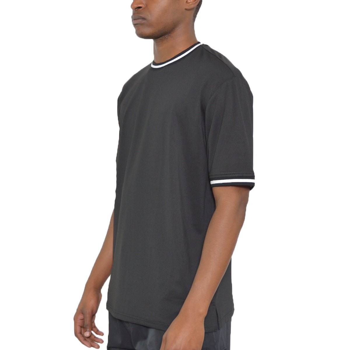 Micromesh Jersey Tee