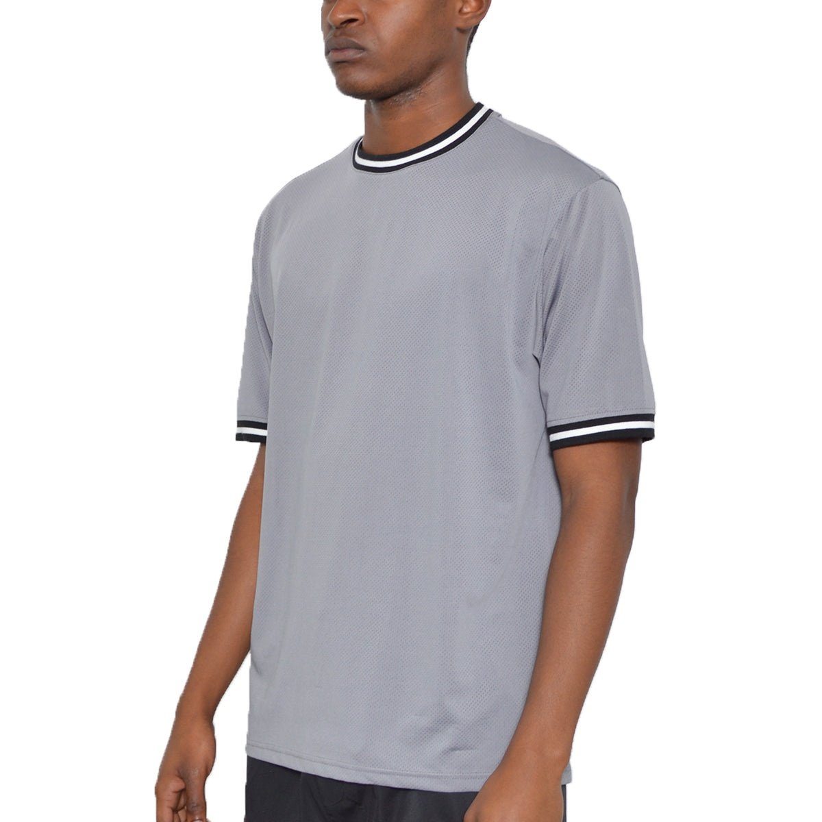 Micromesh Jersey Tee