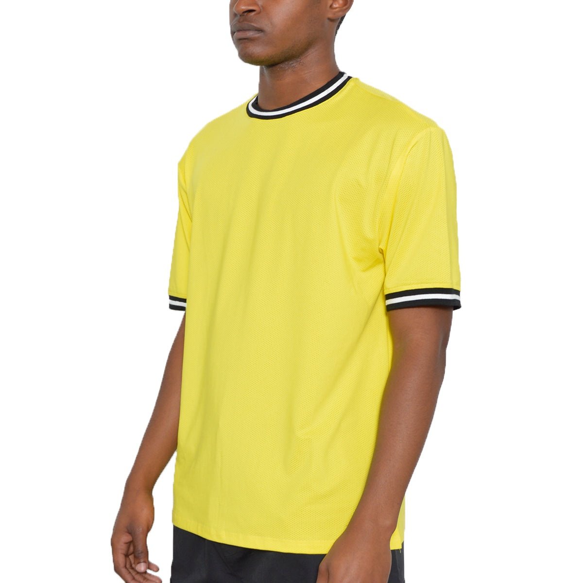 Micromesh Jersey Tee