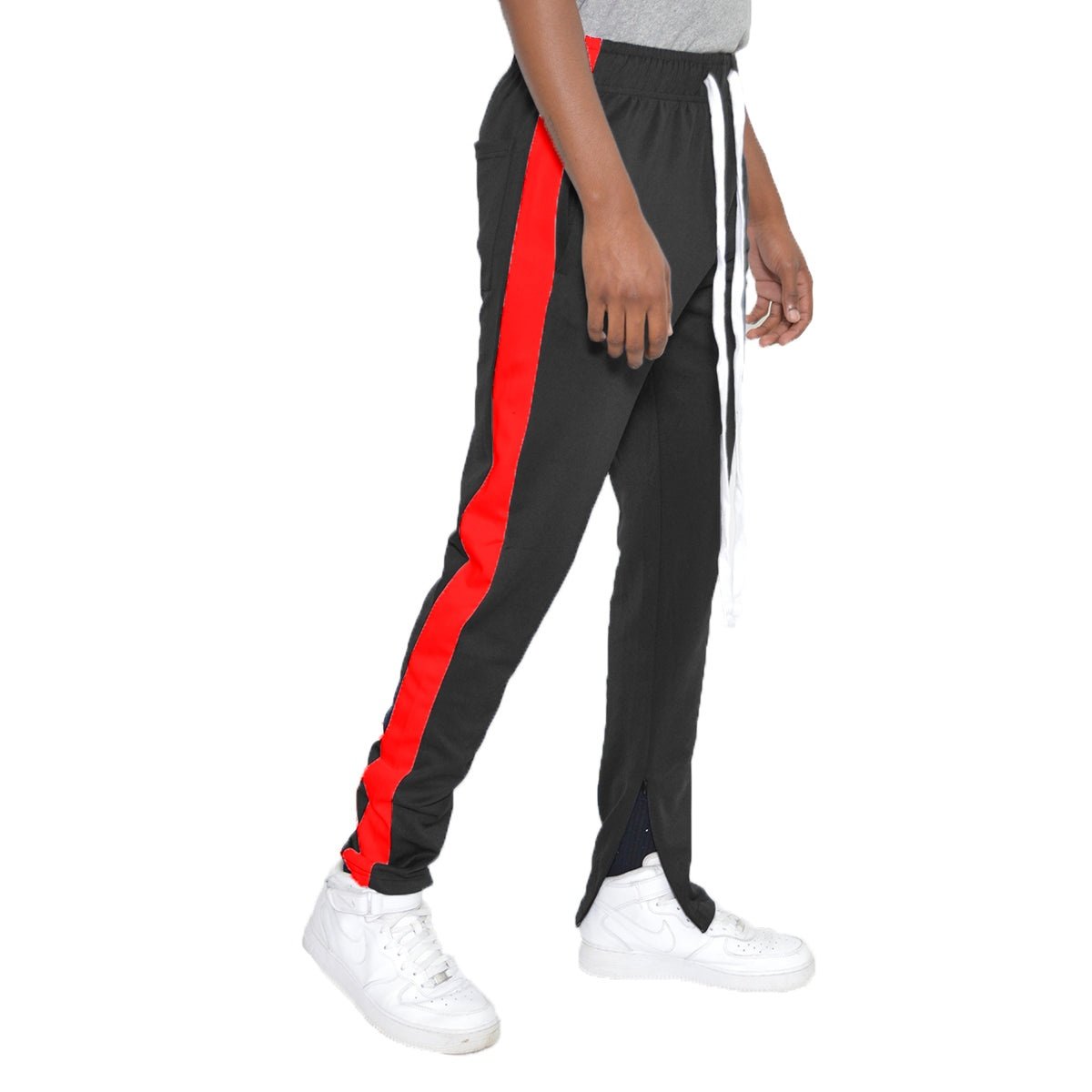 Classic Slim Fit Track Pants
