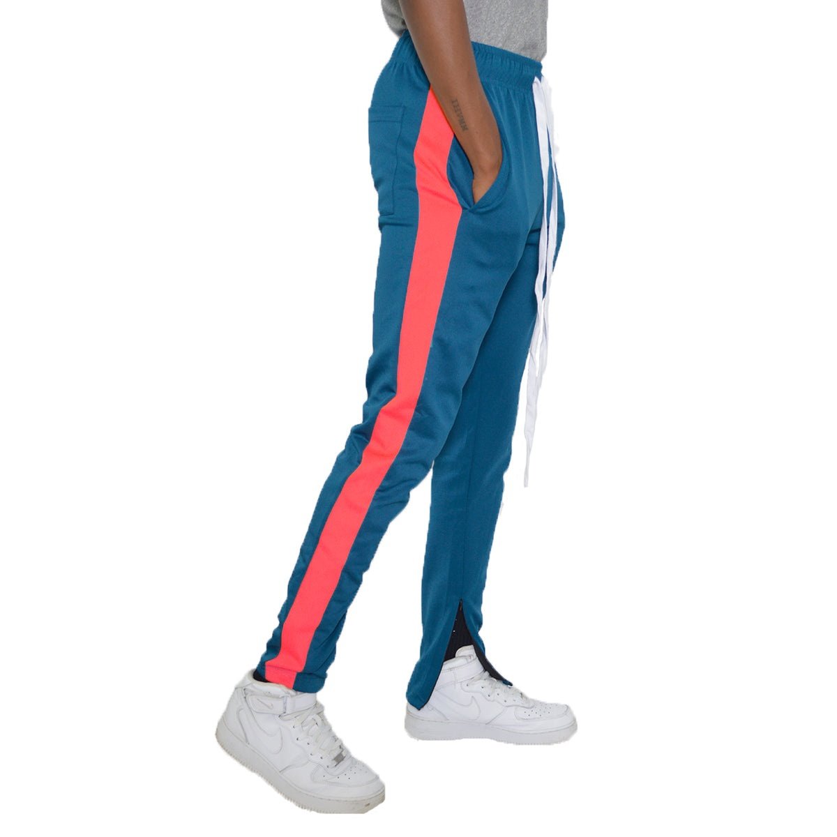 Classic Slim Fit Track Pants