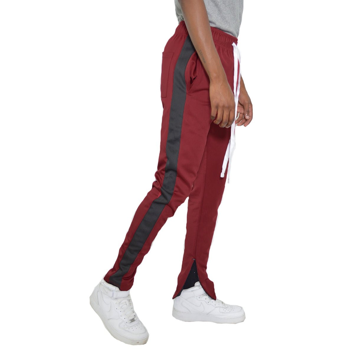Classic Slim Fit Track Pants