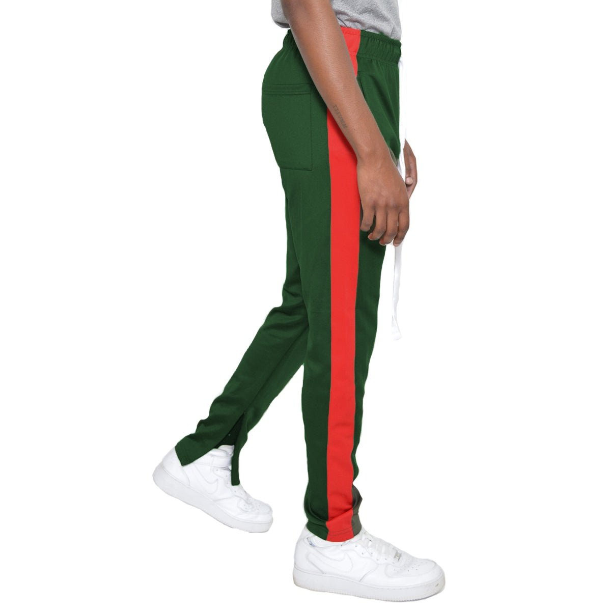Classic Slim Fit Track Pants