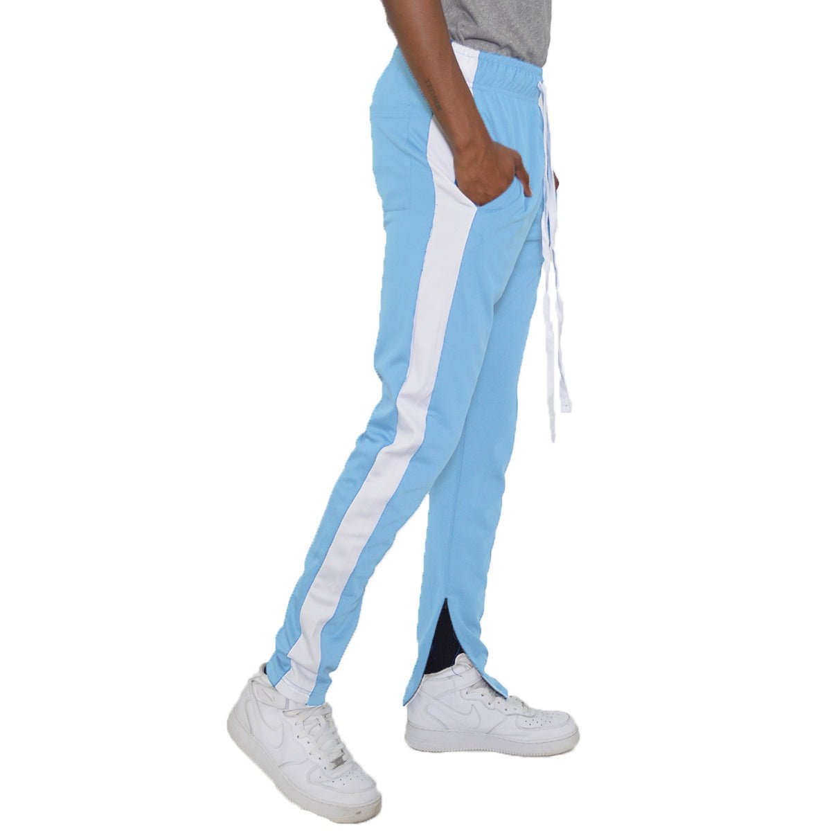 Classic Slim Fit Track Pants