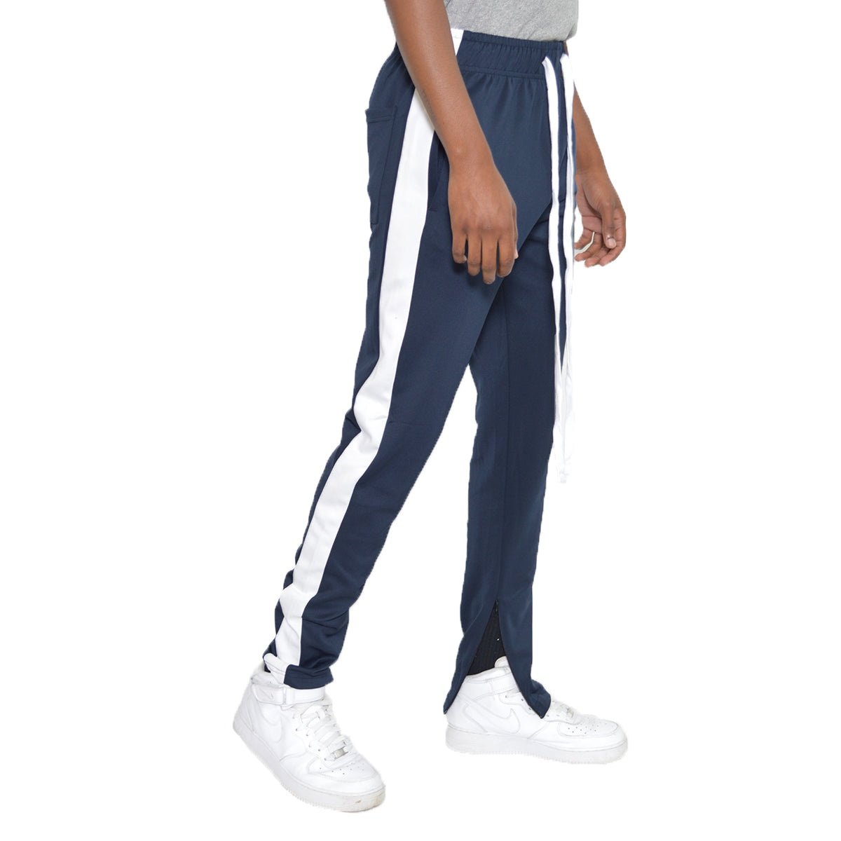 Classic Slim Fit Track Pants