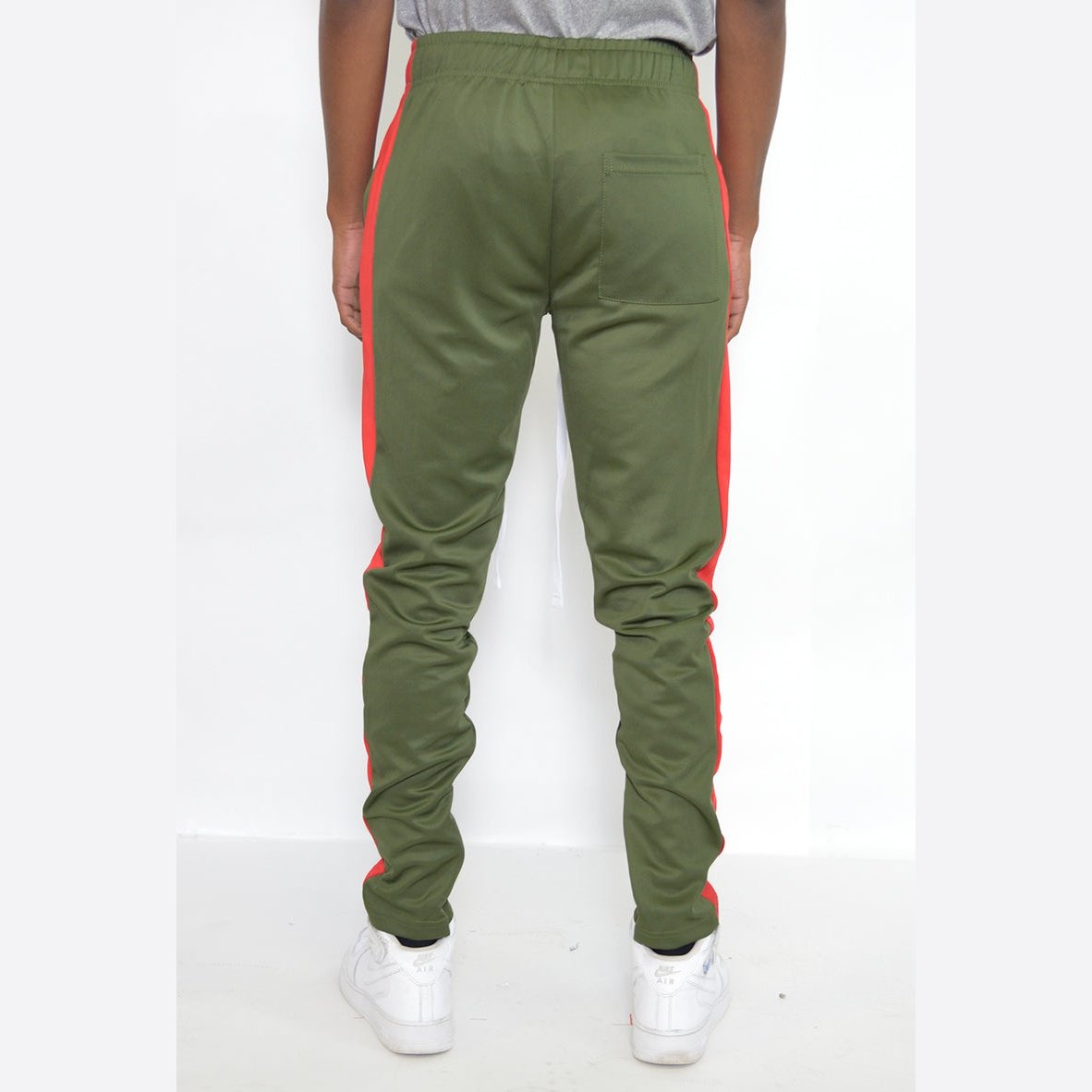 Classic Slim Fit Track Pants