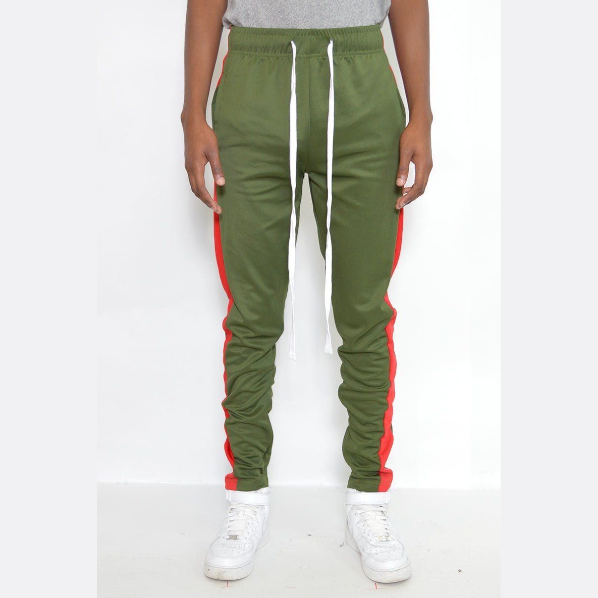 Classic Slim Fit Track Pants