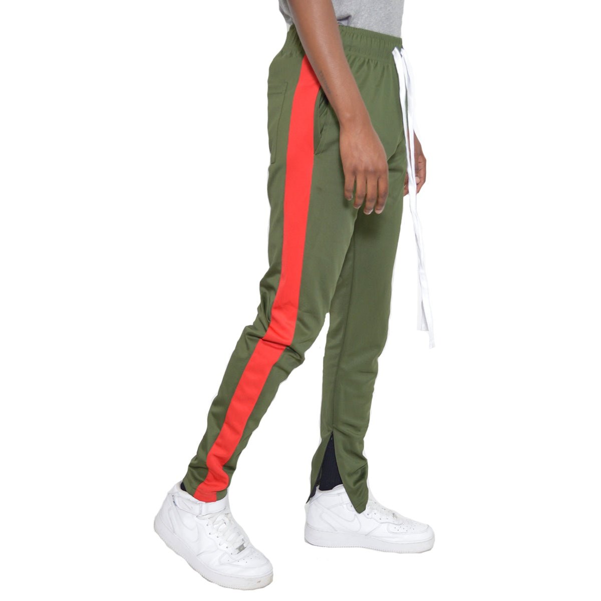 Classic Slim Fit Track Pants