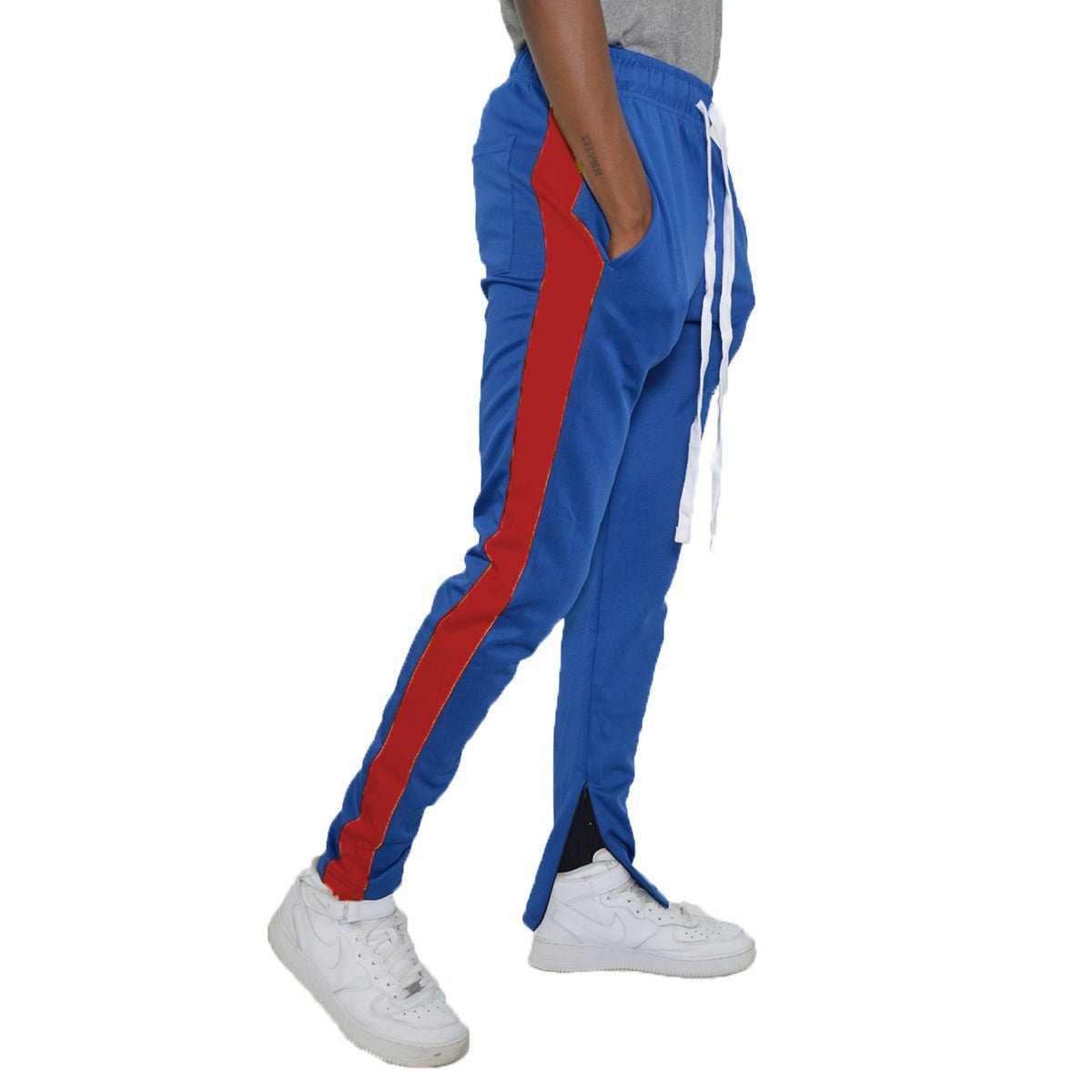 Classic Slim Fit Track Pants