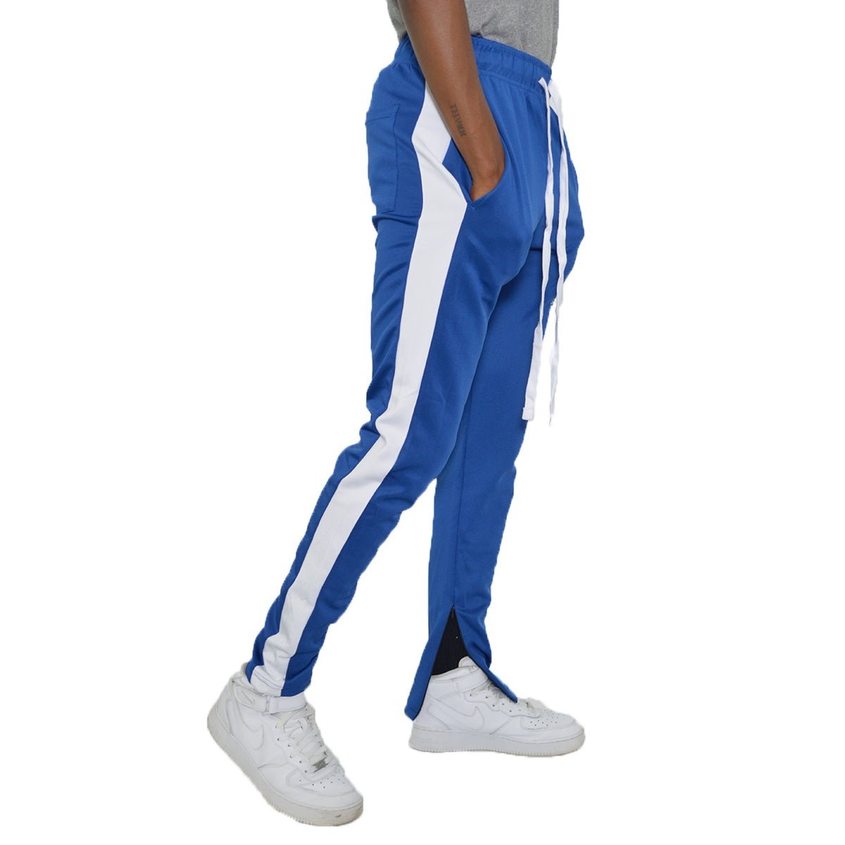 Classic Slim Fit Track Pants