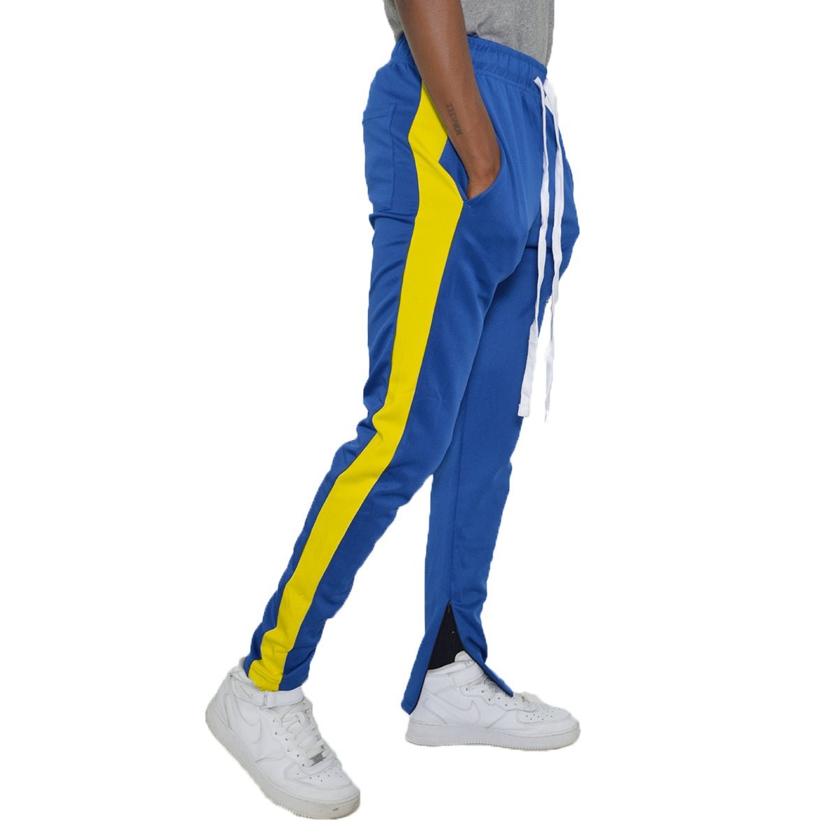 Classic Slim Fit Track Pants