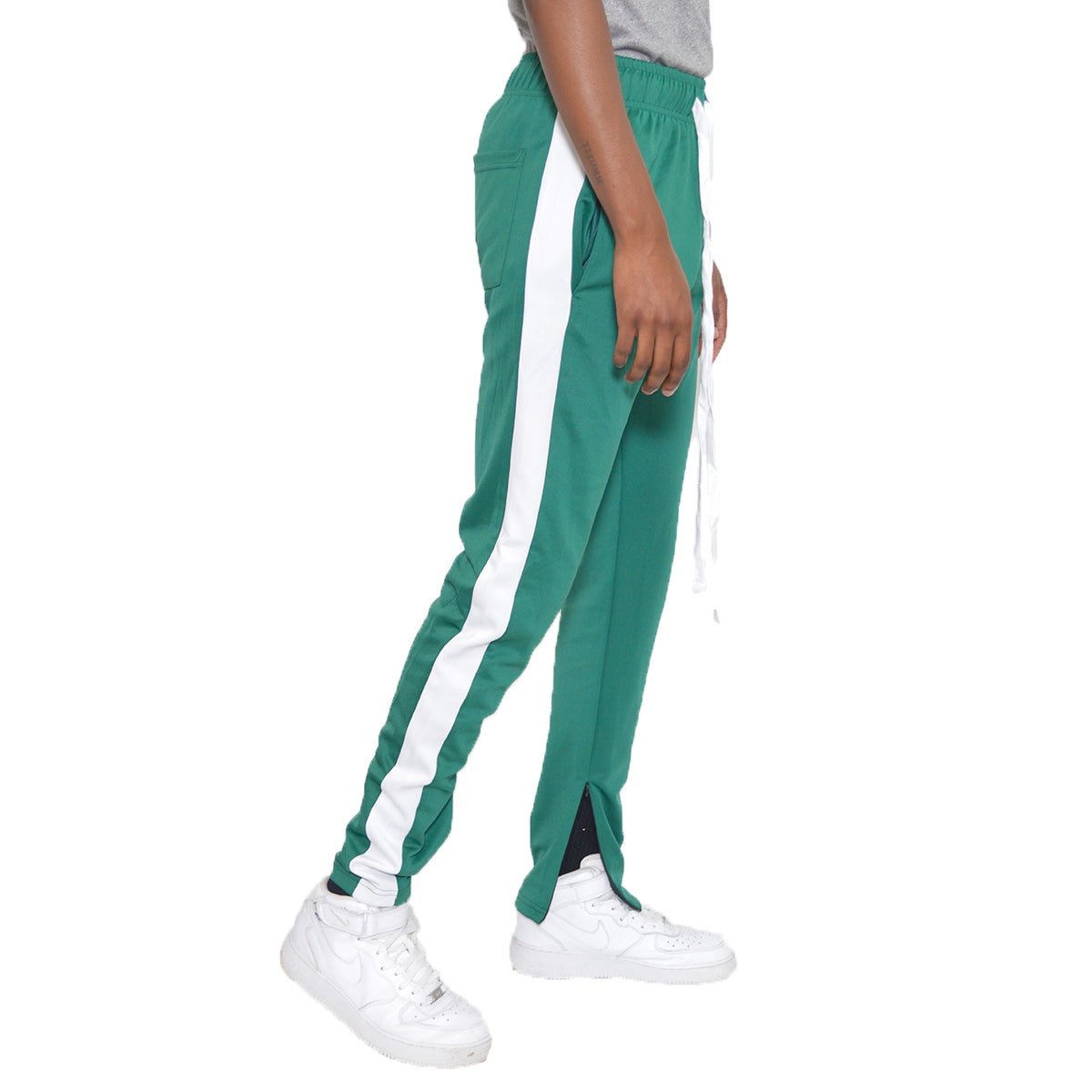 Classic Slim Fit Track Pants