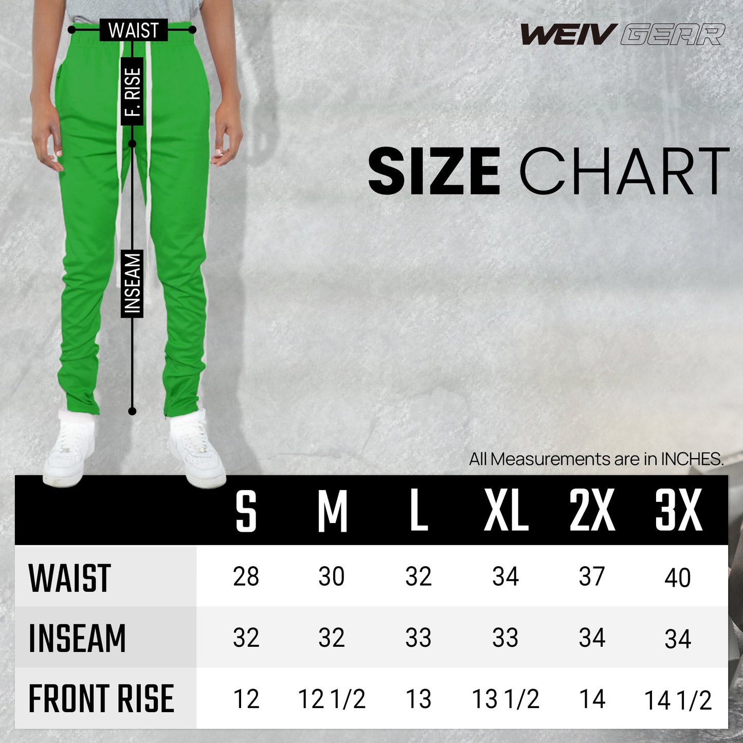 Classic Slim Fit Track Pants