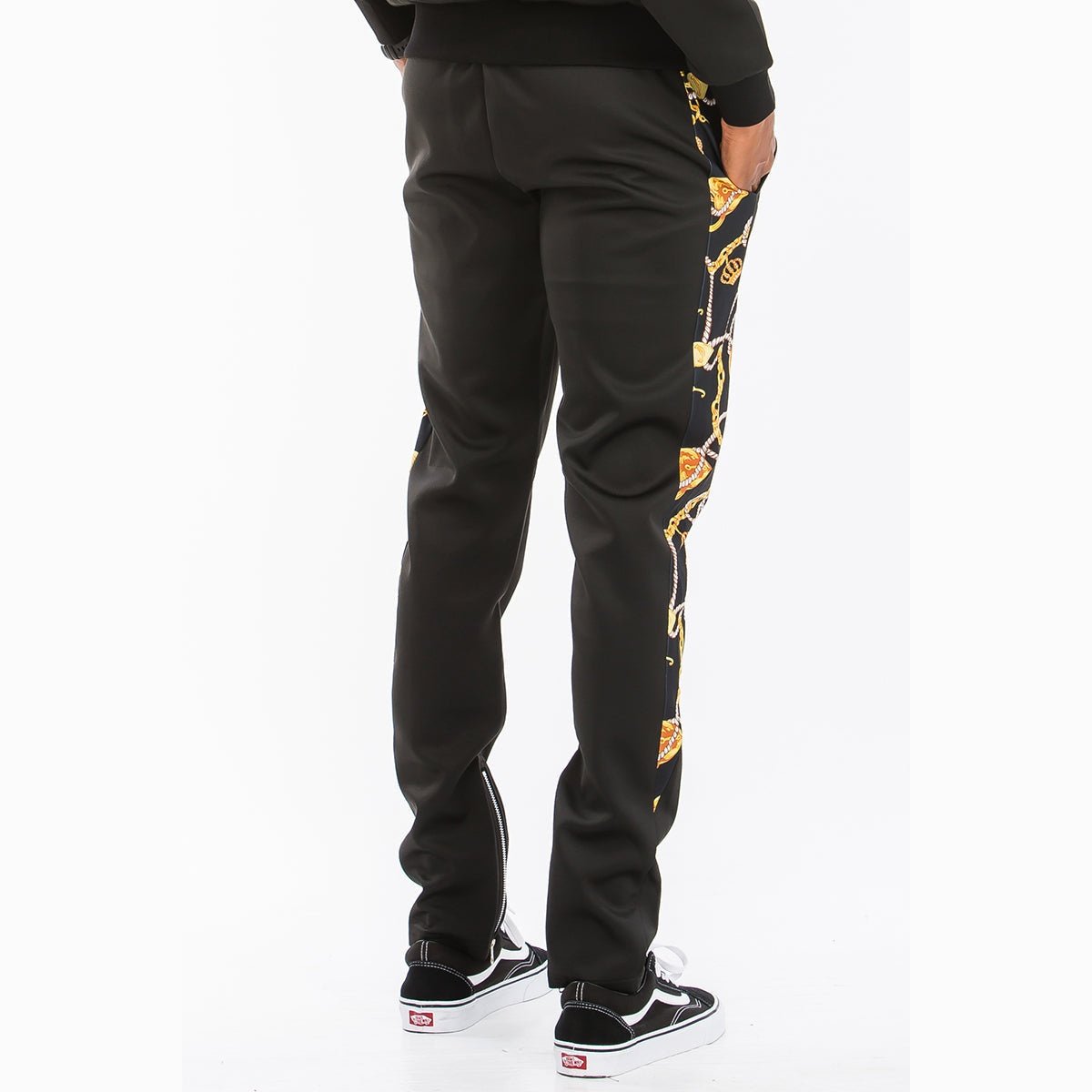 POLY SPAN PRINTED TRACK SET