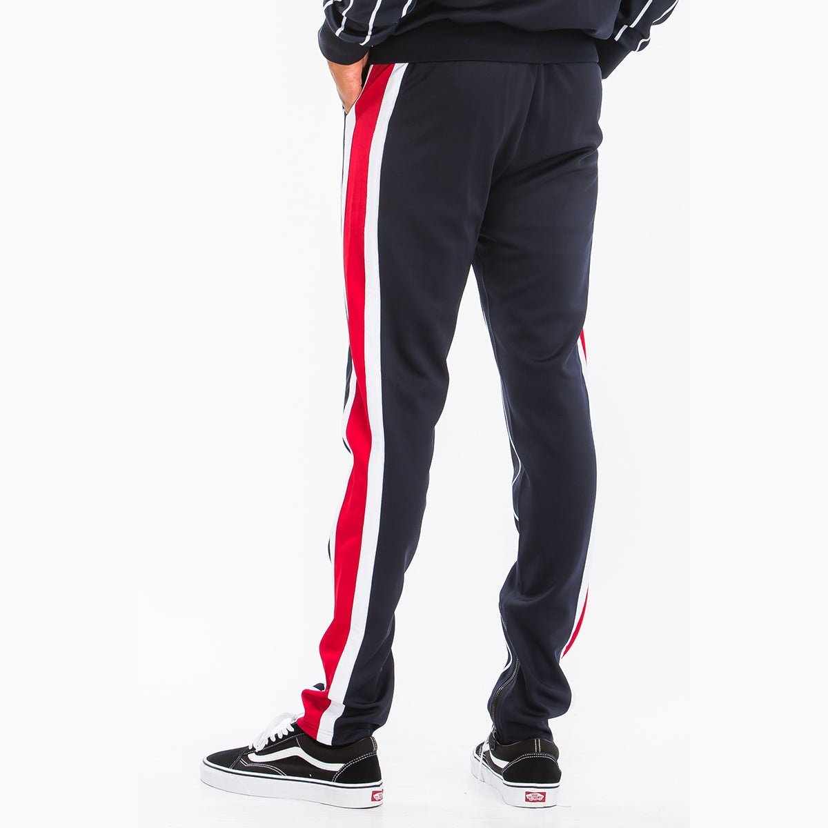 POLY SPAN PRINTED TRACK SET