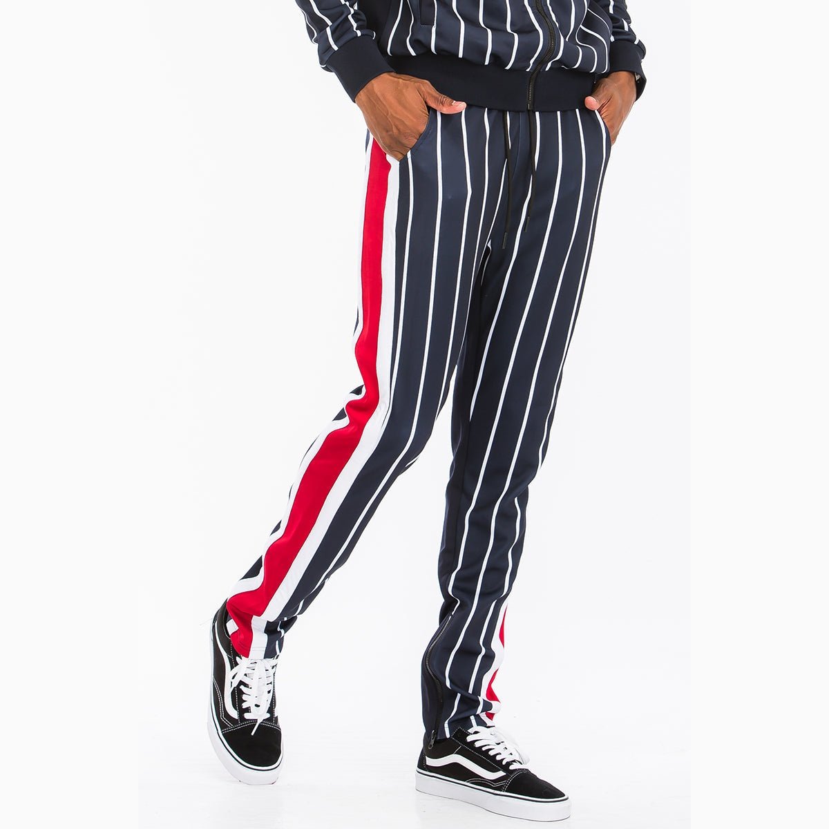 POLY SPAN PRINTED TRACK SET