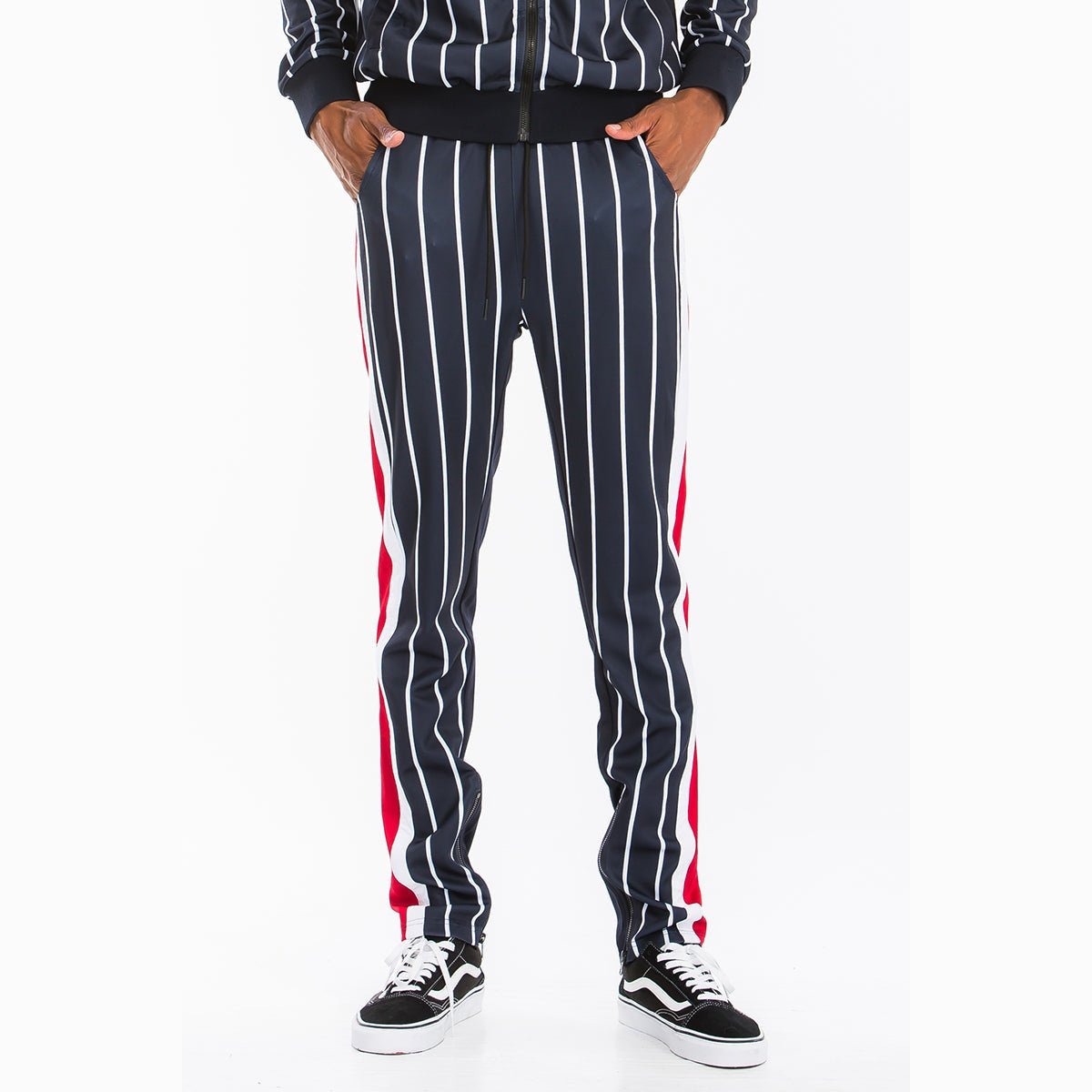 POLY SPAN PRINTED TRACK SET