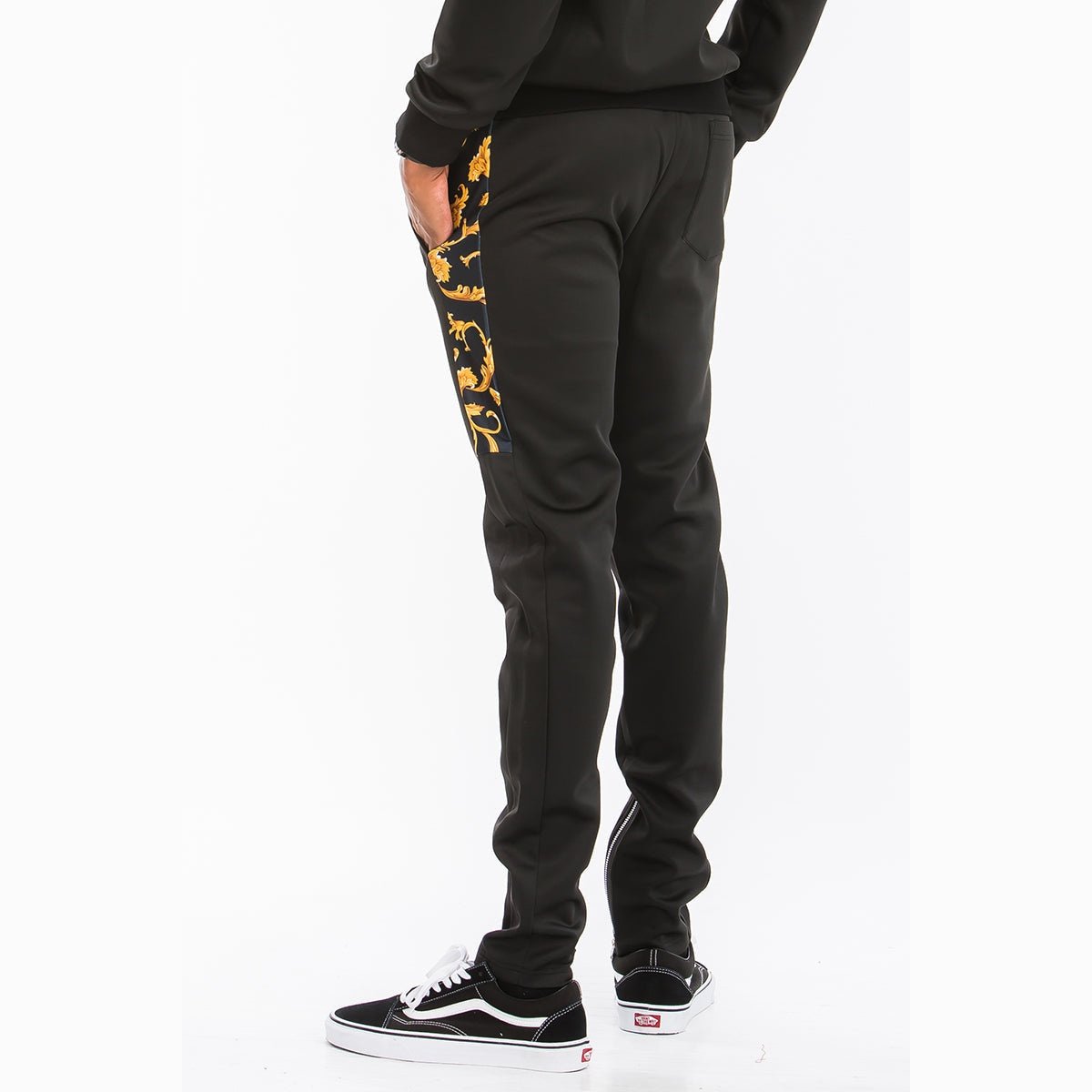 POLY SPAN PRINTED TRACK SET