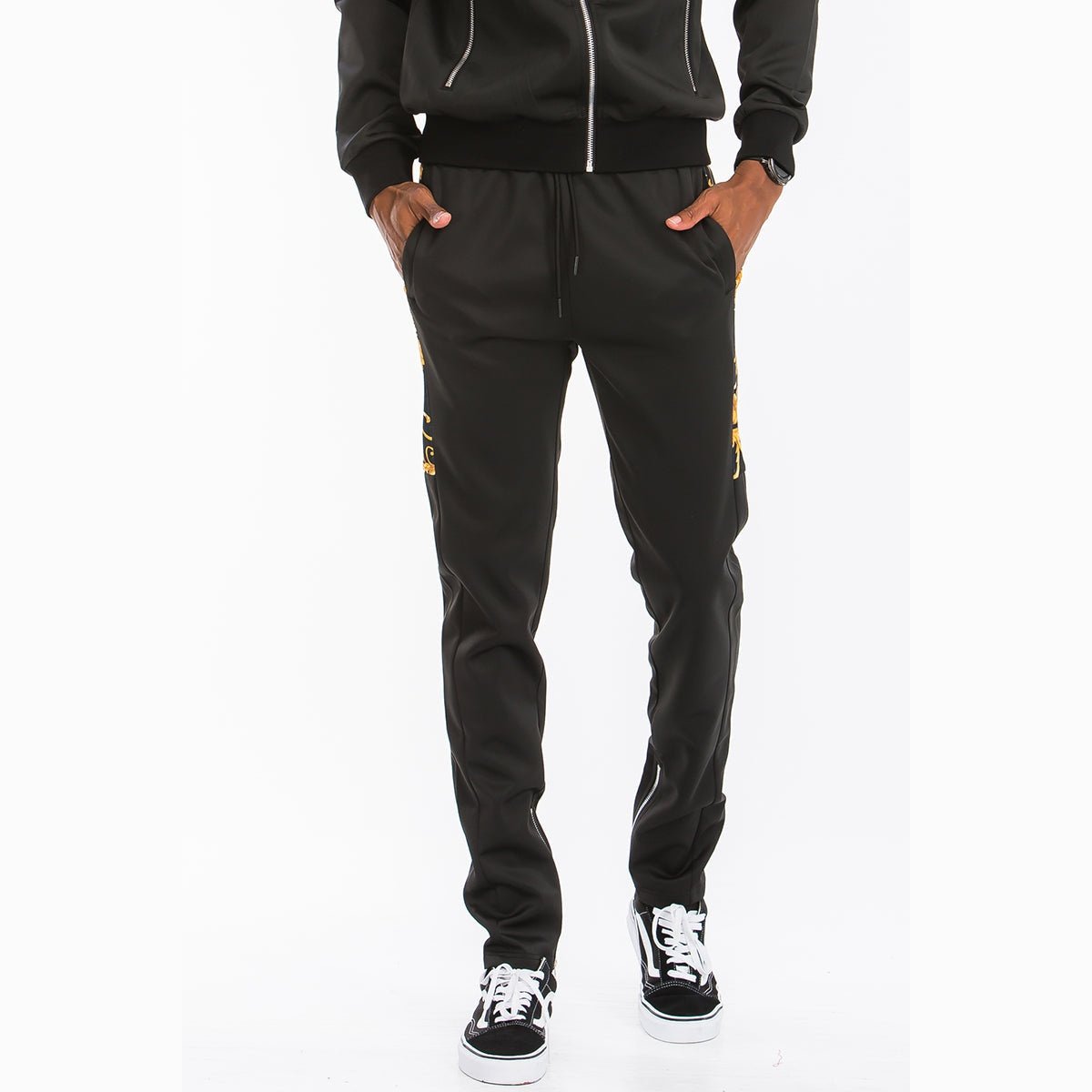 POLY SPAN PRINTED TRACK SET