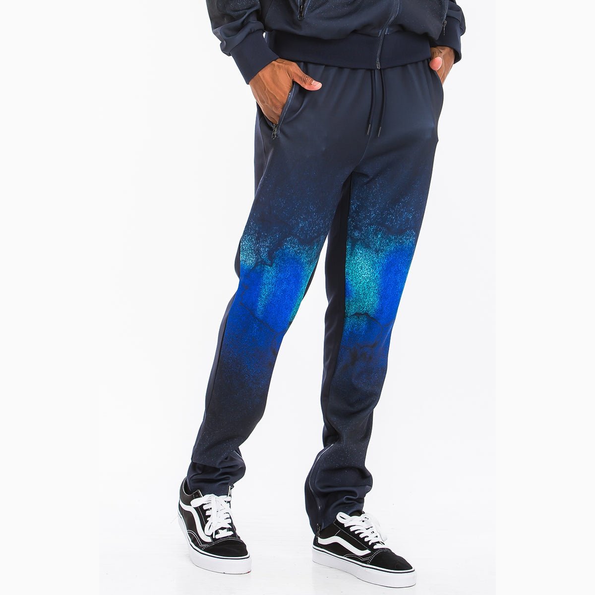 POLY SPAN PRINTED TRACK SET