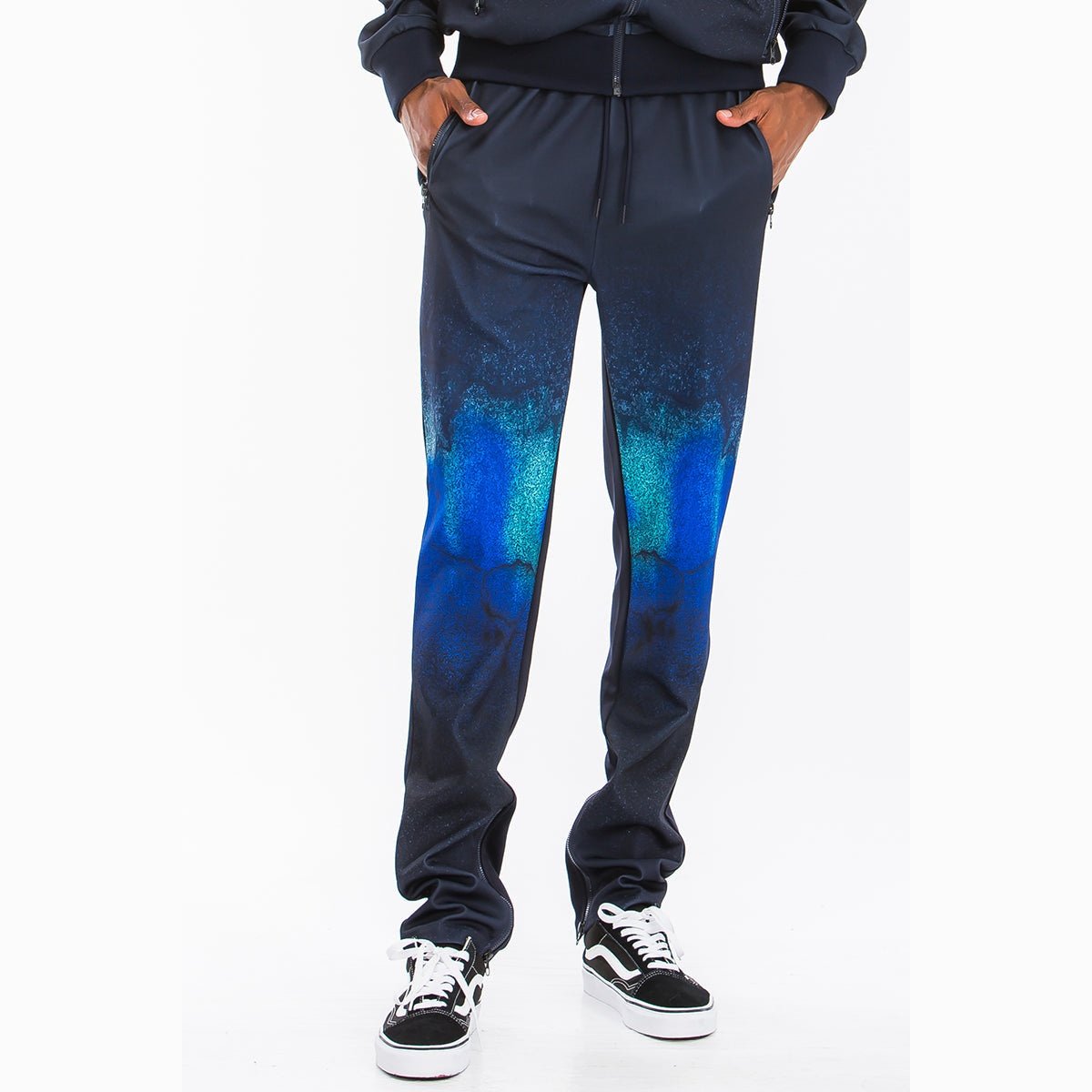 POLY SPAN PRINTED TRACK SET