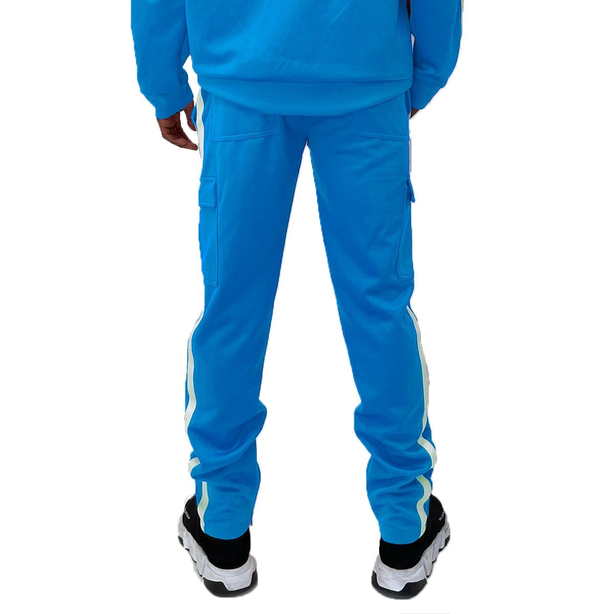 Two Stripe Cargo Pants