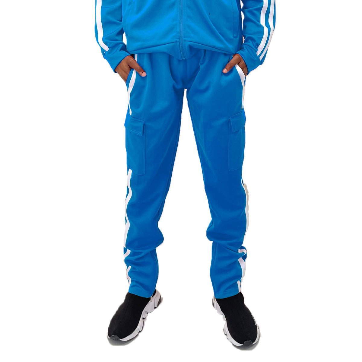 Two Stripe Cargo Pants