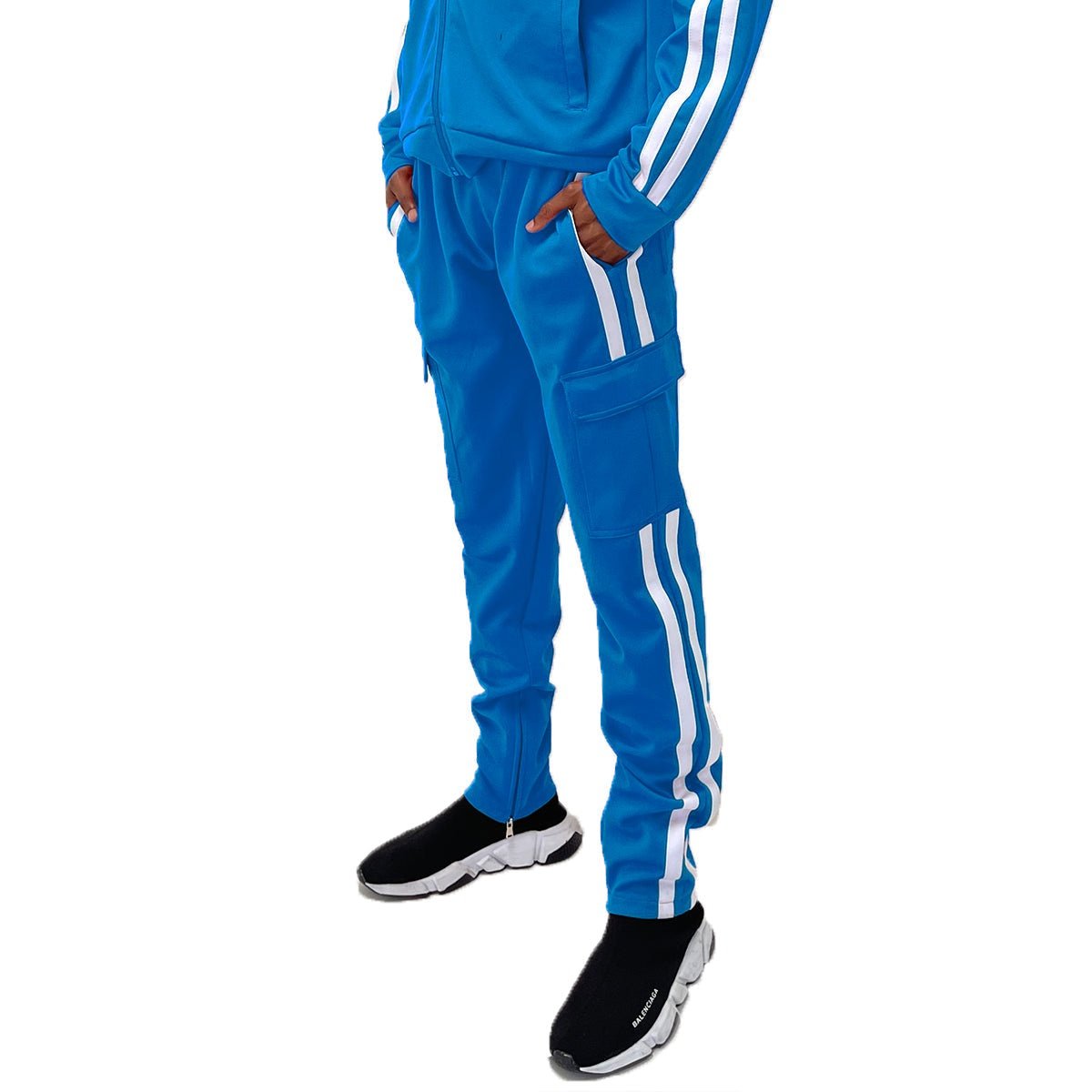 Two Stripe Cargo Pants