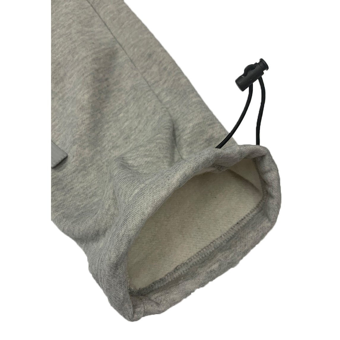 Cotton Fleece Toggle Sweats