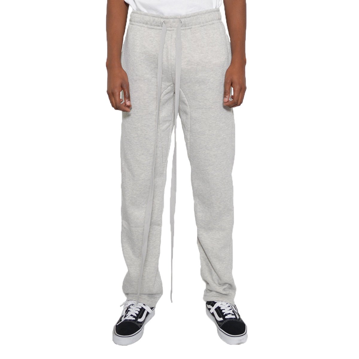 Cotton Fleece Toggle Sweats