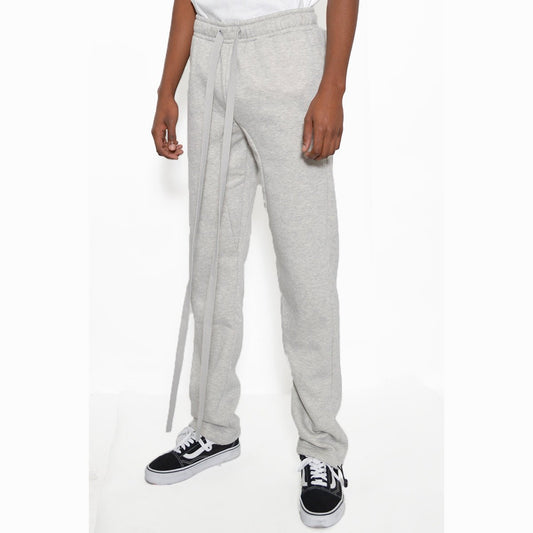 Cotton Fleece Toggle Sweats