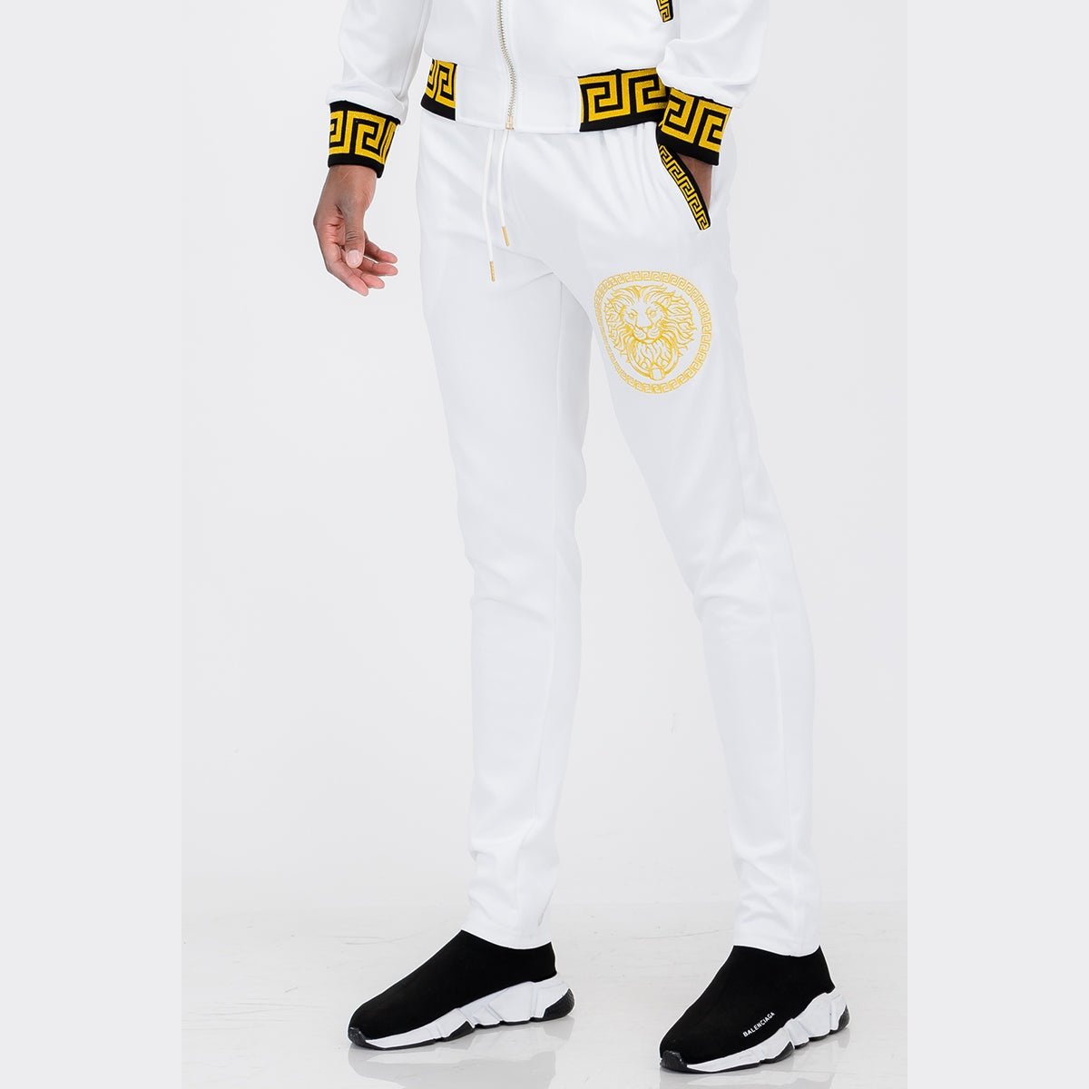 Lion Head Joggers