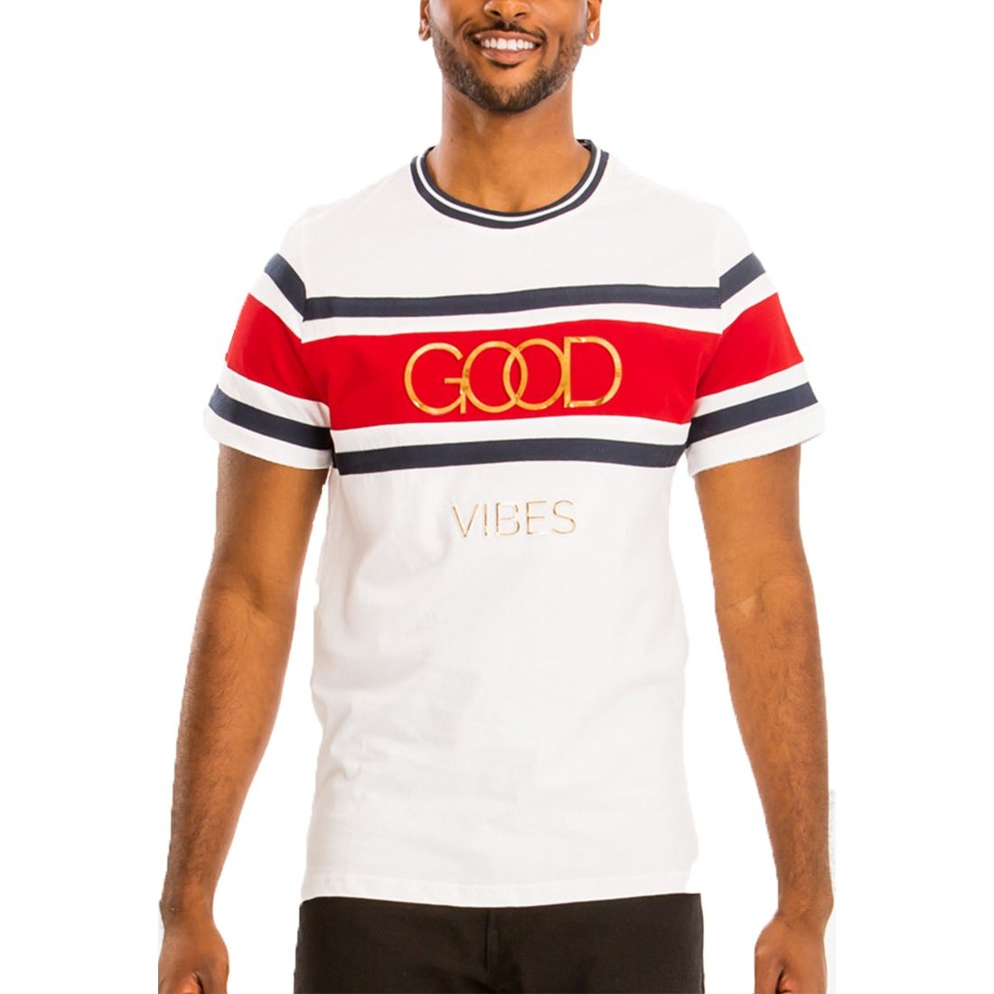 Good Vibes Tee