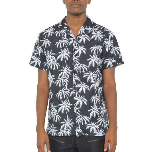 PALMS SHORT SLEEVE SHIRT