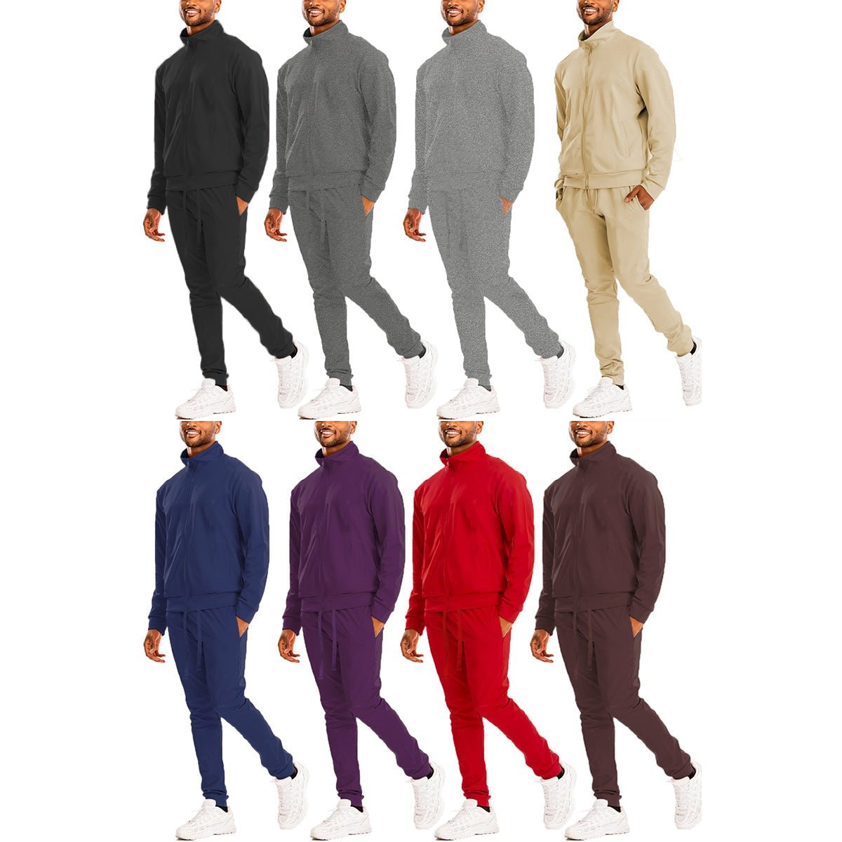 Essential Solid Track Set