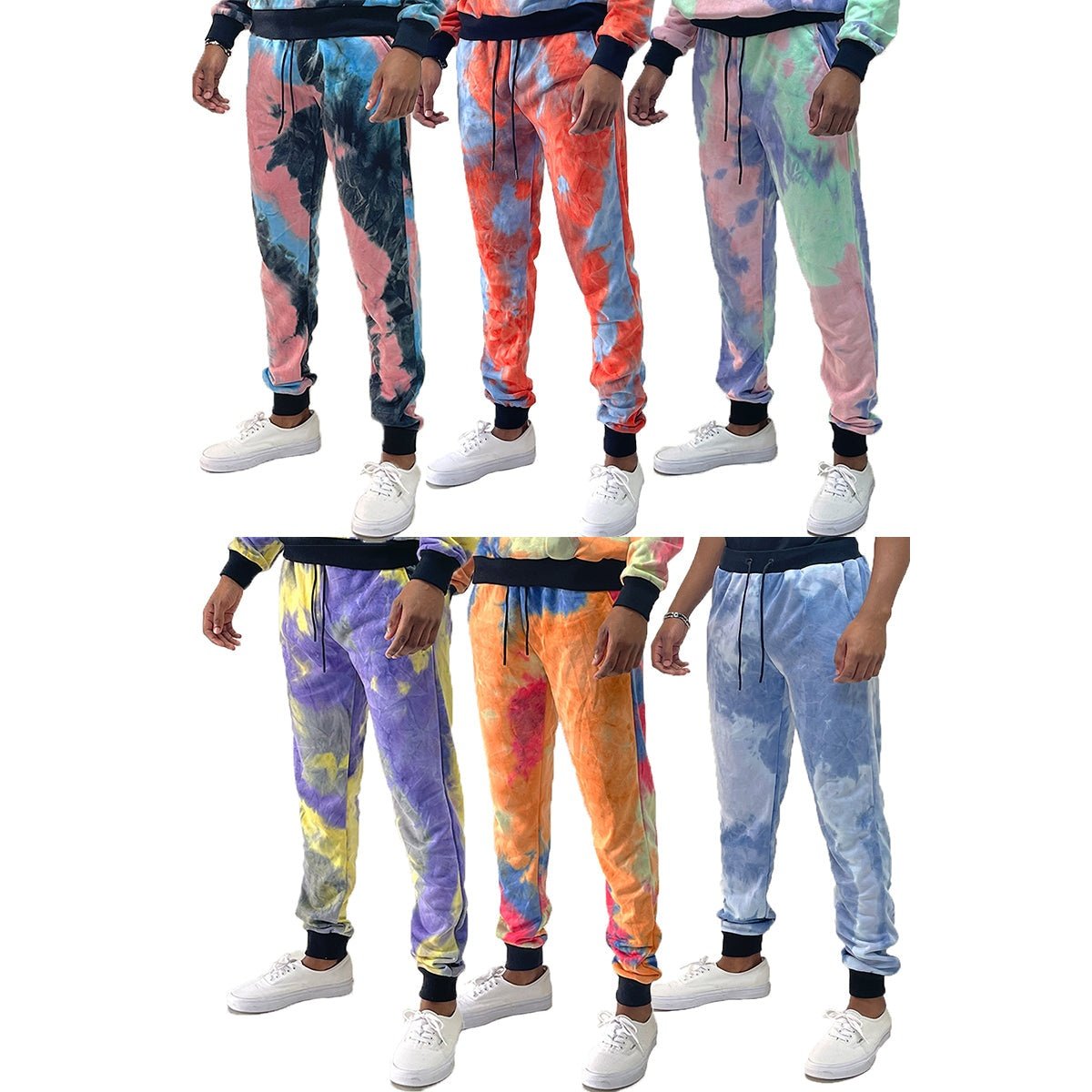Tye Dye Sweats