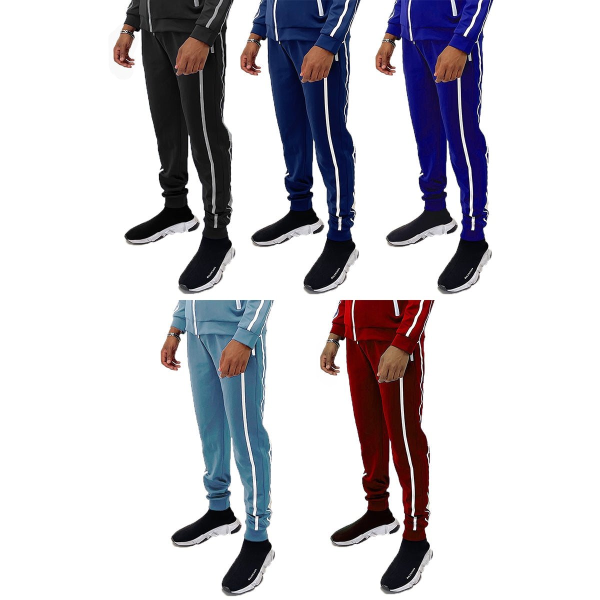 Cordial Tape Joggers